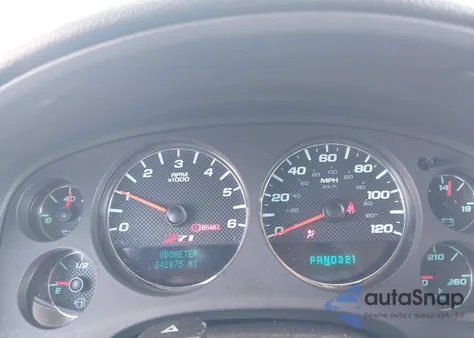 2008 Chevrolet Tahoe Lt из США, поврежденный, VIN 1GNFK13098R190594